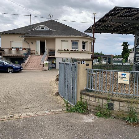 L'Annexe Apartment Reiningue Luaran gambar