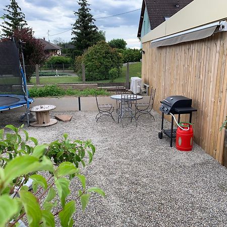 L'Annexe Apartment Reiningue Luaran gambar
