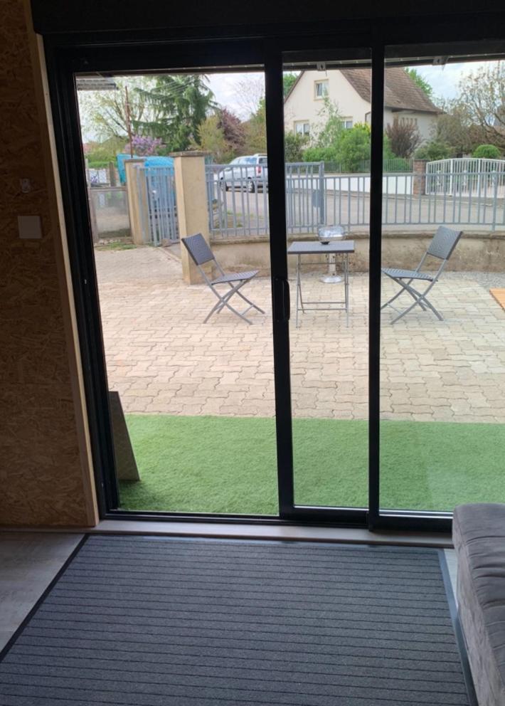 L'Annexe Apartment Reiningue Luaran gambar