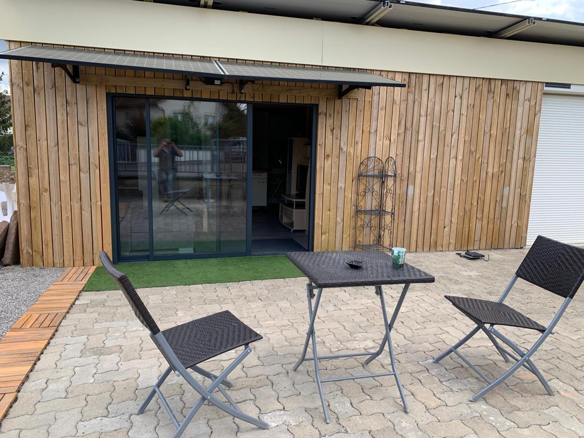 L'Annexe Apartment Reiningue Luaran gambar