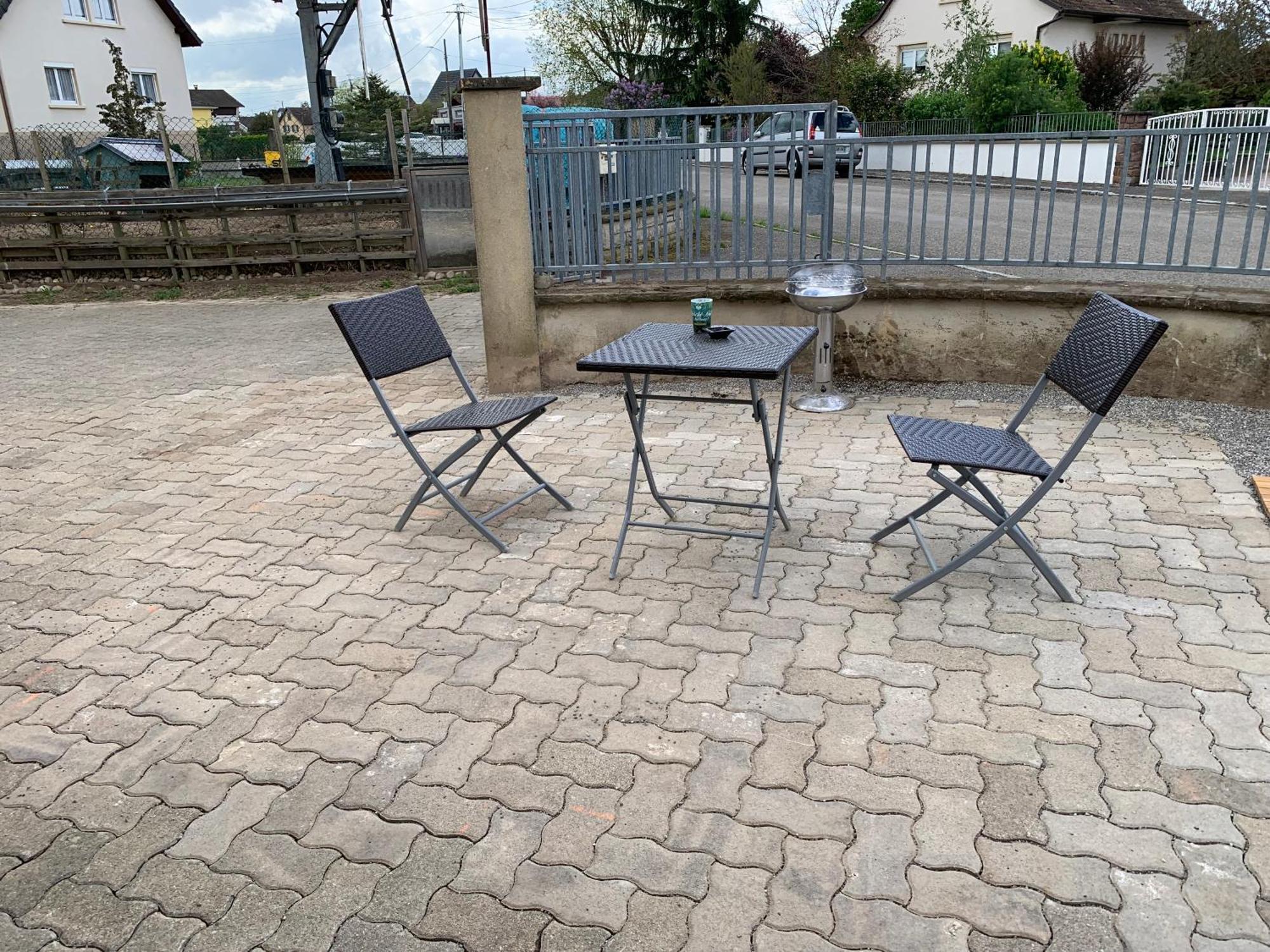 L'Annexe Apartment Reiningue Luaran gambar