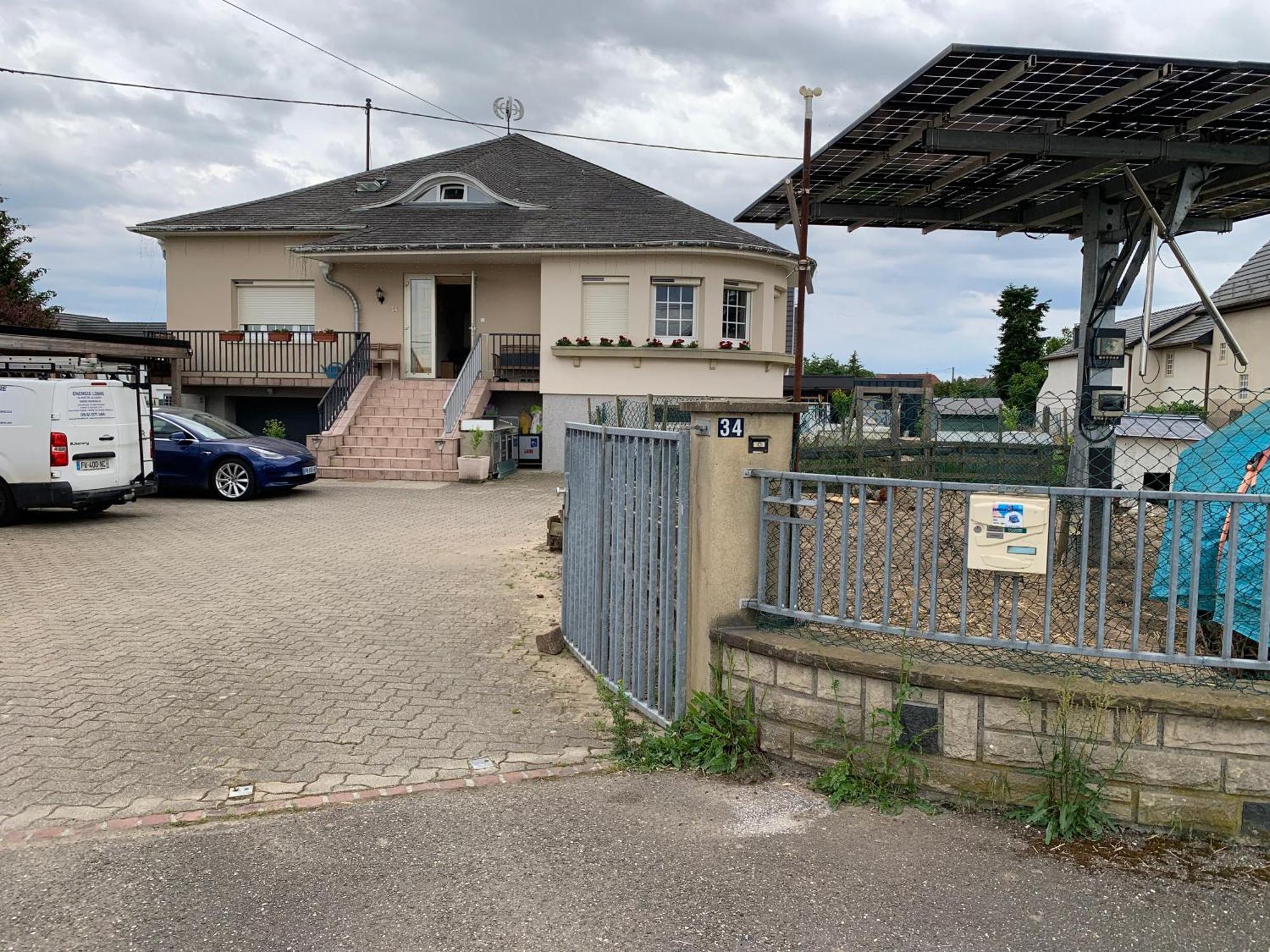 L'Annexe Apartment Reiningue Luaran gambar