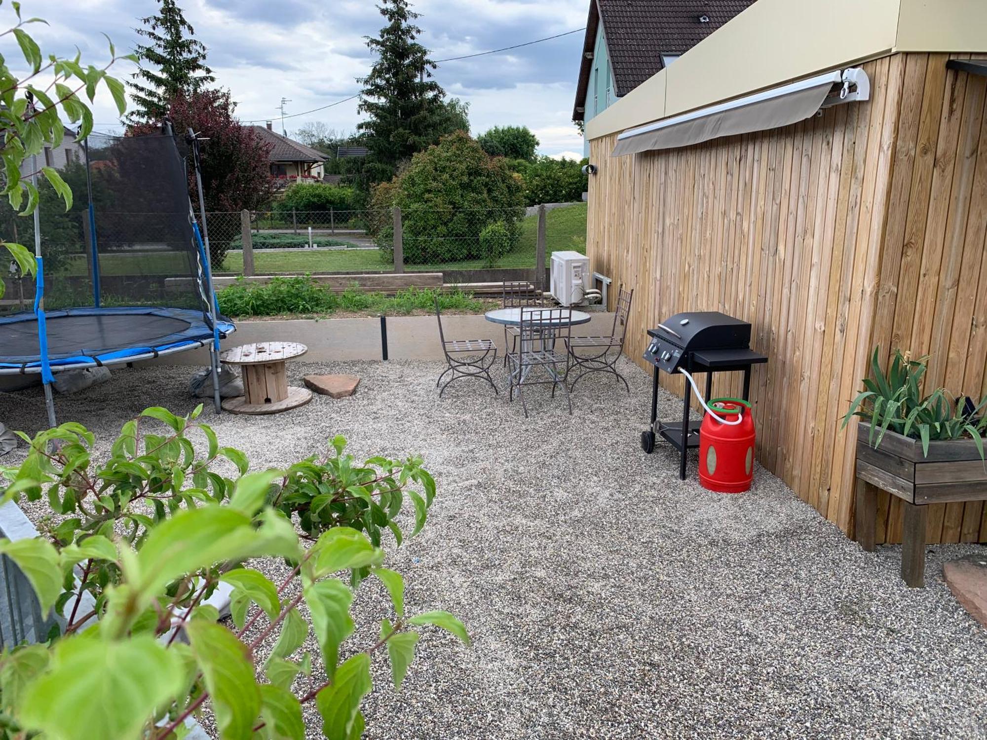 L'Annexe Apartment Reiningue Luaran gambar