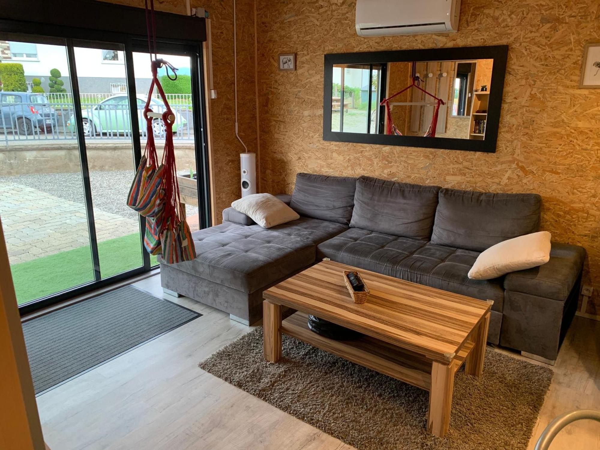 L'Annexe Apartment Reiningue Luaran gambar