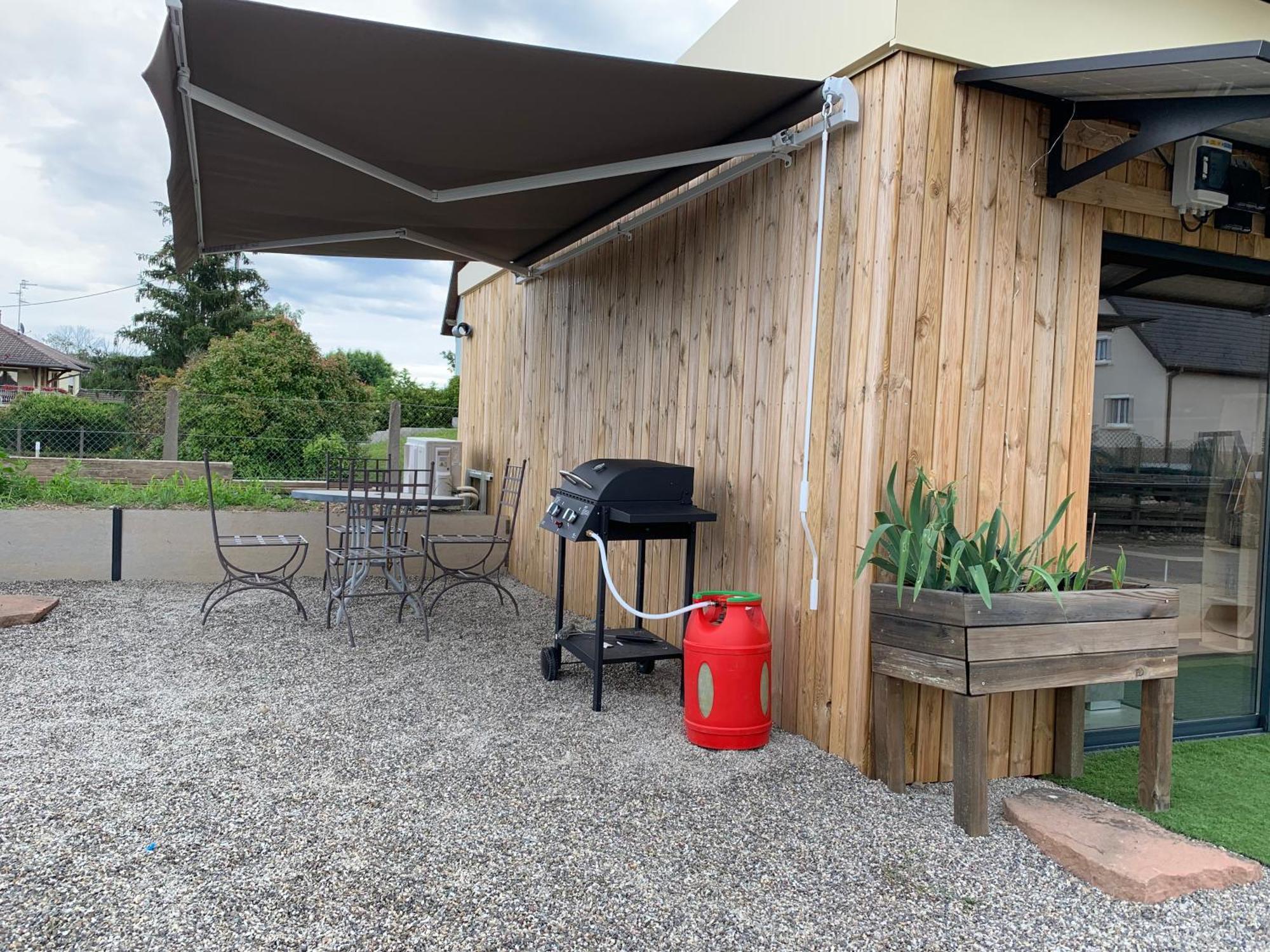 L'Annexe Apartment Reiningue Luaran gambar